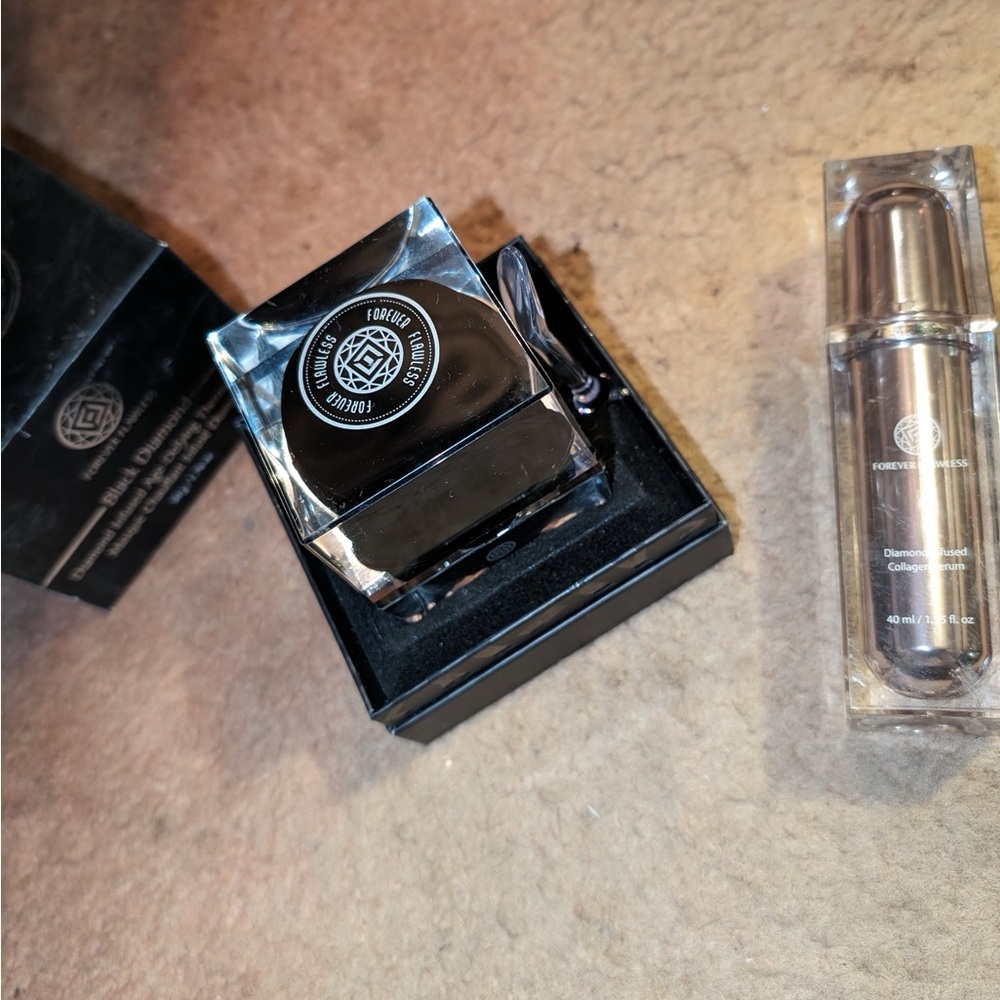 COPY - Forever flawless (NWT)